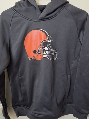 Cleveland Browns Outerstuff Youth L Hoodie